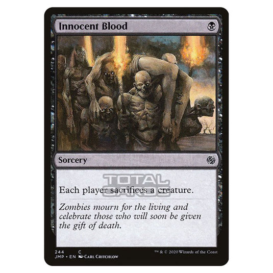 Magic The Gathering - Jumpstart - Innocent Blood - 244/496
