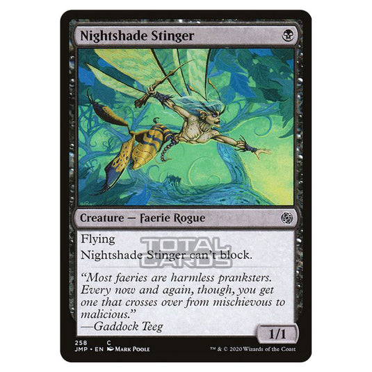 Magic The Gathering - Jumpstart - Nightshade Stinger - 258/496
