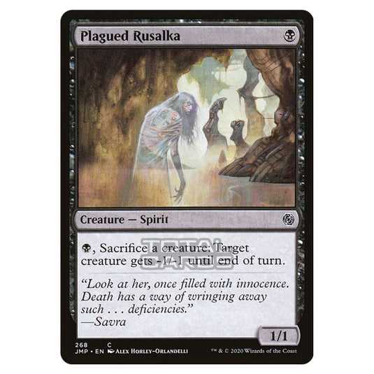 Magic The Gathering - Jumpstart - Plagued Rusalka - 268/496