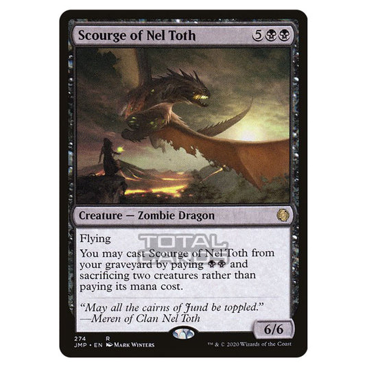 Magic The Gathering - Jumpstart - Scourge of Nel Toth - 274/496
