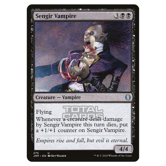 Magic The Gathering - Jumpstart - Sengir Vampire - 275/496