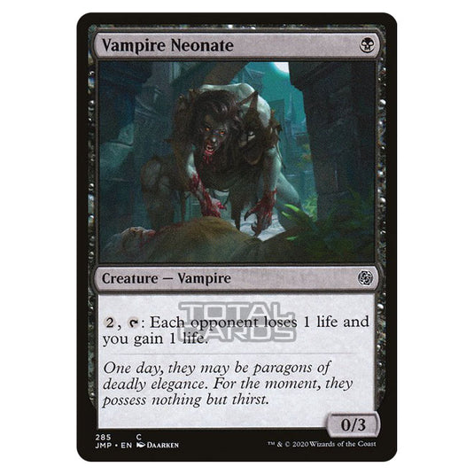 Magic The Gathering - Jumpstart - Vampire Neonate - 285/496