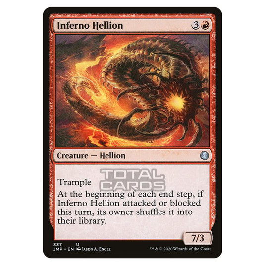 Magic The Gathering - Jumpstart - Inferno Hellion - 337/496