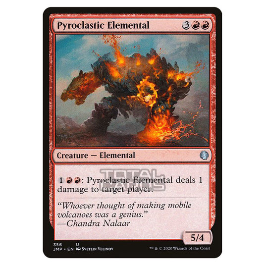 Magic The Gathering - Jumpstart - Pyroclastic Elemental - 356/496