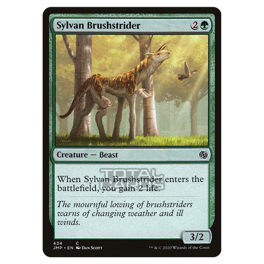 Magic The Gathering - Jumpstart - Sylvan Brushstrider - 434/496