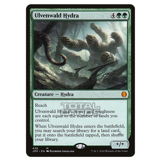 Magic The Gathering - Jumpstart - Ulvenwald Hydra - 439/496
