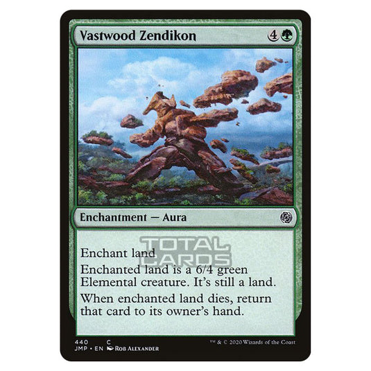 Magic The Gathering - Jumpstart - Vastwood Zendikon - 440/496