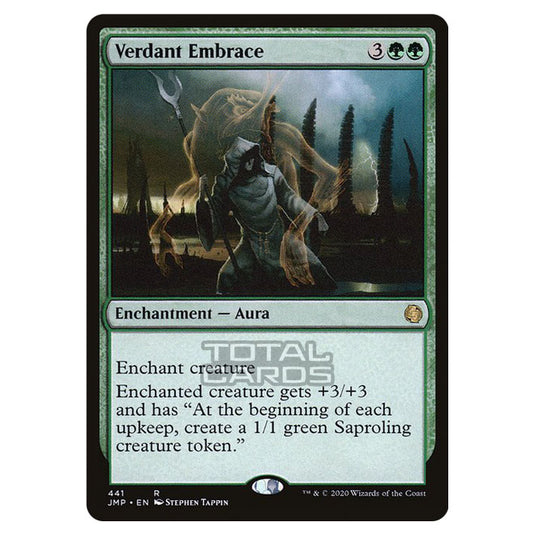 Magic The Gathering - Jumpstart - Verdant Embrace - 441/496