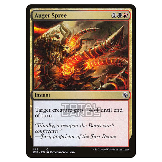 Magic The Gathering - Jumpstart - Auger Spree - 449/496