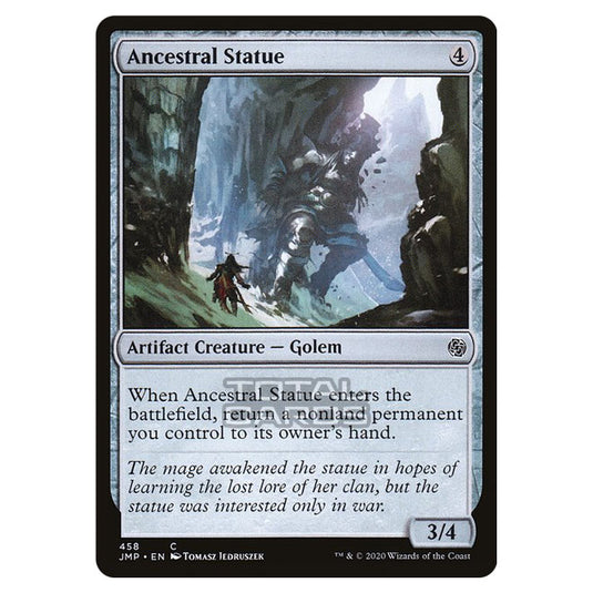 Magic The Gathering - Jumpstart - Ancestral Statue - 458/496