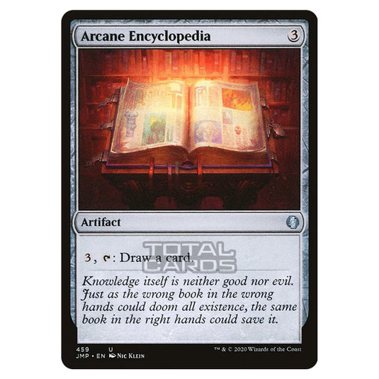 Magic The Gathering - Jumpstart - Arcane Encyclopedia - 459/496