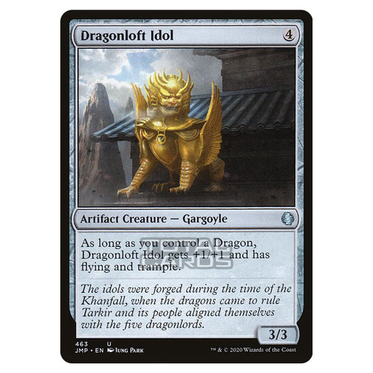Magic The Gathering - Jumpstart - Dragonloft Idol - 463/496