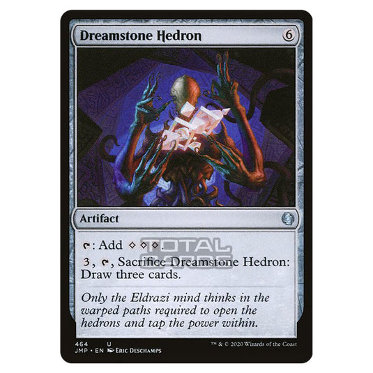 Magic The Gathering - Jumpstart - Dreamstone Hedron - 464/496