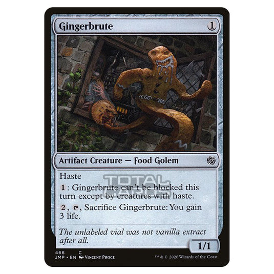 Magic The Gathering - Jumpstart - Gingerbrute - 466/496
