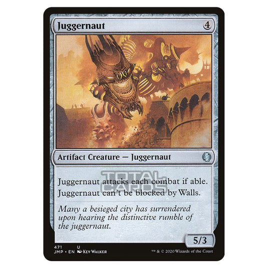 Magic The Gathering - Jumpstart - Juggernaut - 471/496