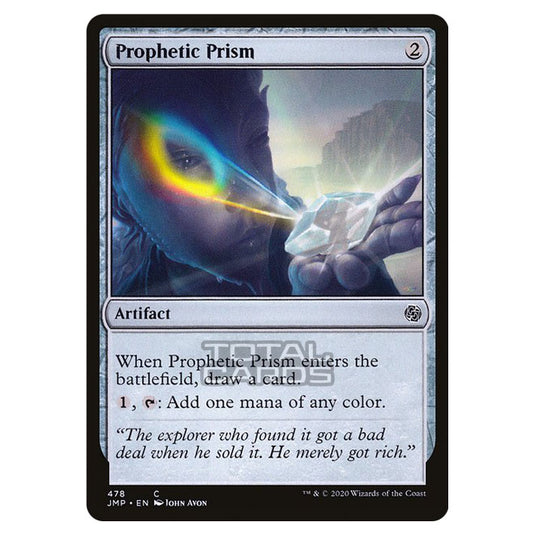Magic The Gathering - Jumpstart - Prophetic Prism - 478/496