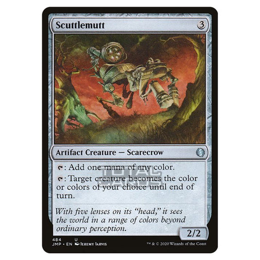 Magic The Gathering - Jumpstart - Scuttlemutt - 484/496