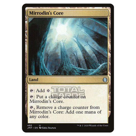 Magic The Gathering - Jumpstart - Mirrodin's Core - 492/496