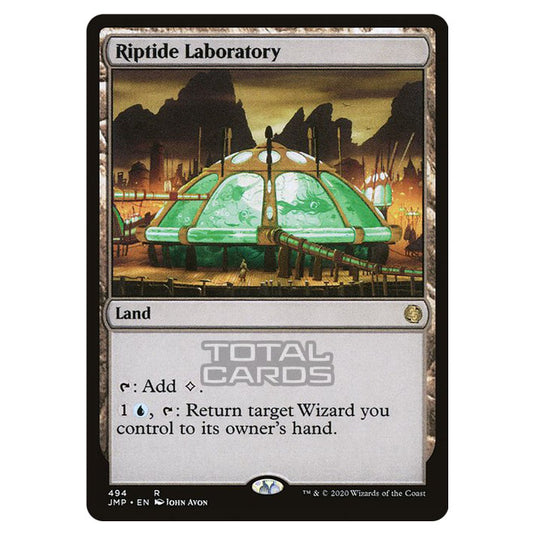 Magic The Gathering - Jumpstart - Riptide Laboratory - 494/496