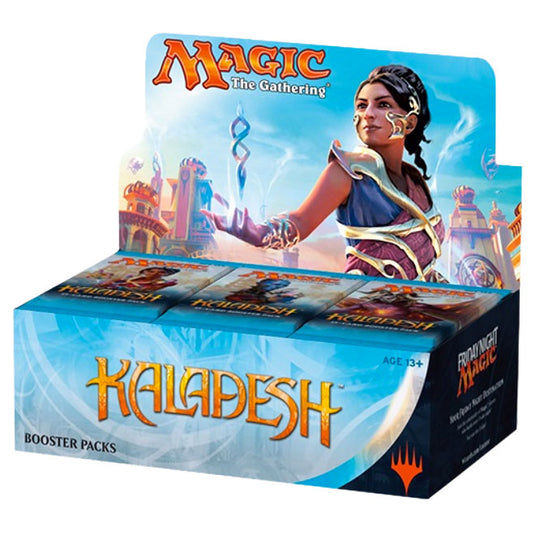 Magic The Gathering - Kaladesh - Booster Box