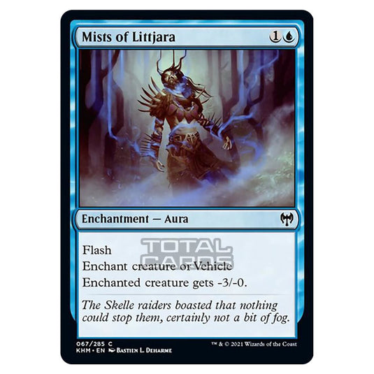 Magic The Gathering - Kaldheim - Mists of Littjara - 67/285