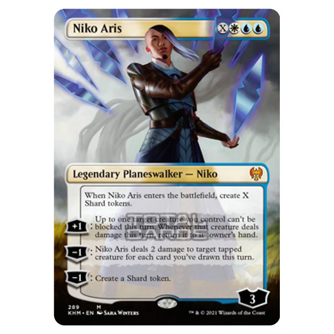mtg kaldheim card prices Magic The Gathering - Kaldheim - Niko Aris