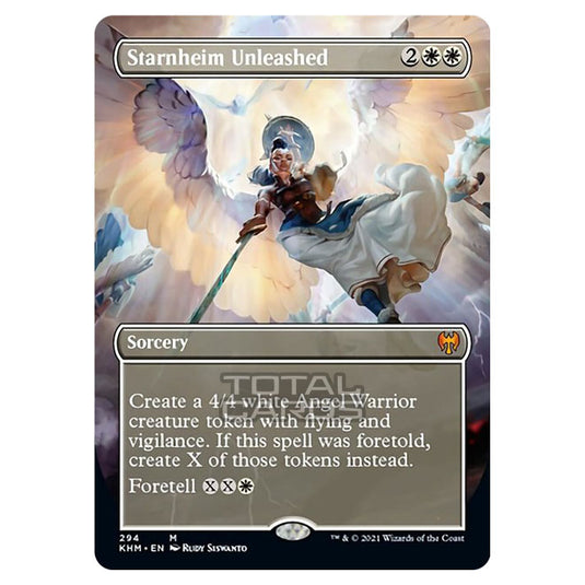 Magic The Gathering - Kaldheim - Starnheim Unleashed - 294/285