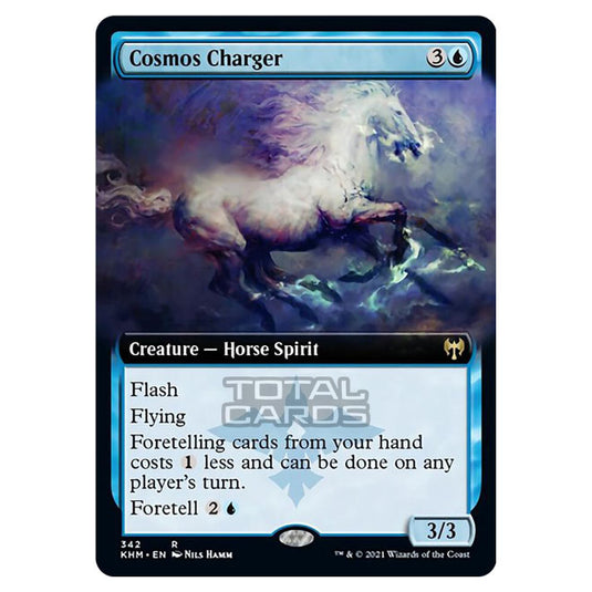 Magic The Gathering - Kaldheim - Cosmos Charger - 342/285