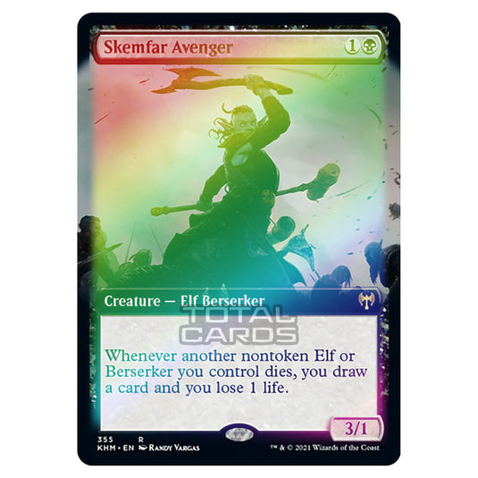 Magic The Gathering - Kaldheim - Skemfar Avenger - 355/285 (Foil)