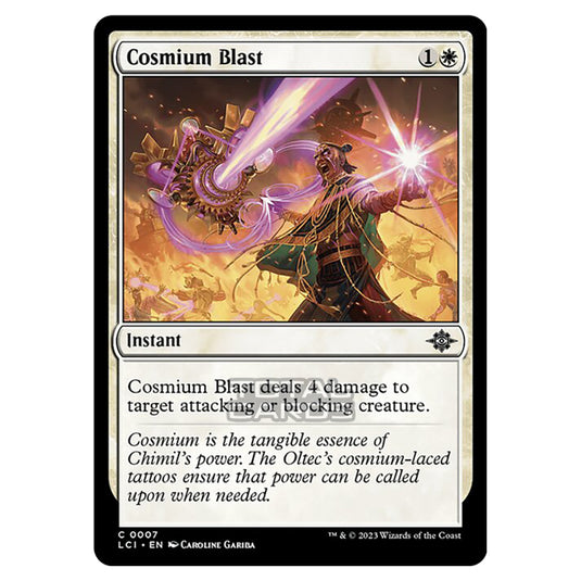Magic The Gathering - The Lost Caverns of Ixalan - Cosmium Blast - 0007