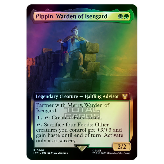 Magic The Gathering - The Lord of the Rings - Tales of Middle-Earth - Magic The Gathering - The Lord of the Rings - Tales of Middle-Earth -