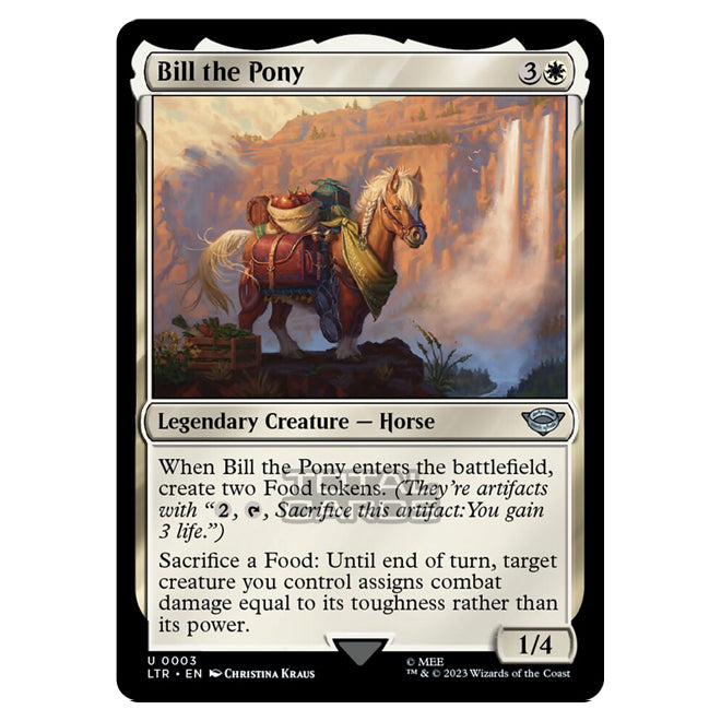 Magic The Gathering - The Lord of the Rings