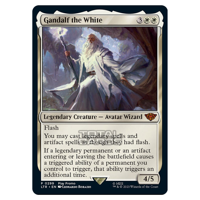 Magic The Gathering - The Lord of the Rings - Tales of Middle-Earth - Magic The Gathering - The Lord of the Rings - Tales of Middle-Earth -