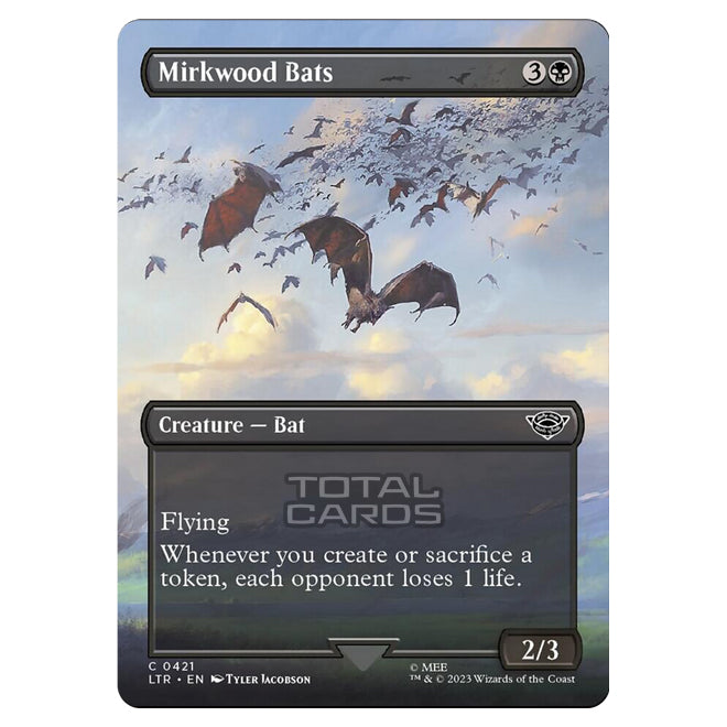 Magic The Gathering - The Lord of the Rings