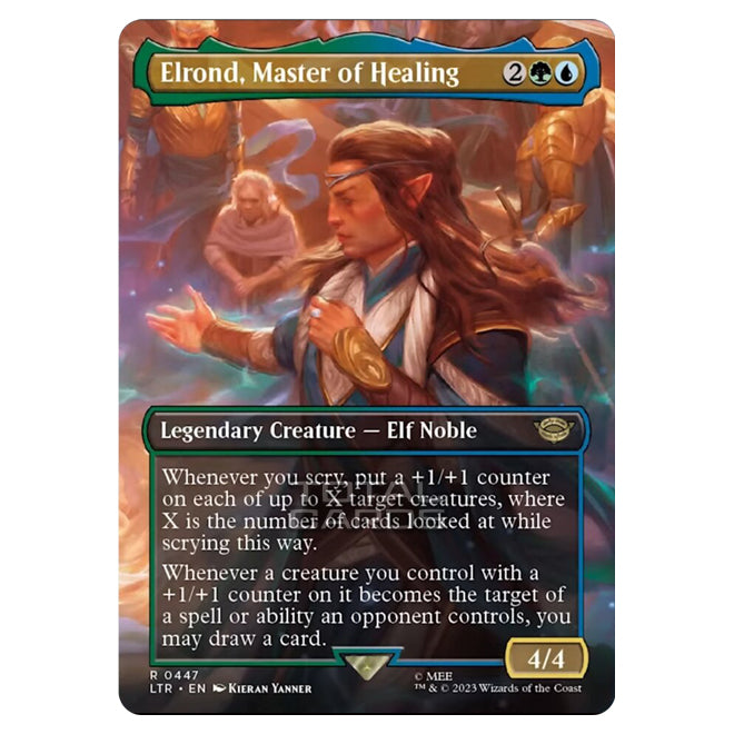 Magic The Gathering - The Lord of the Rings - Tales of Middle-Earth - Magic The Gathering - The Lord of the Rings - Tales of Middle-Earth -