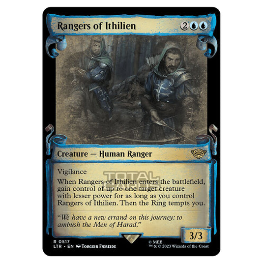 Magic The Gathering - The Lord of the Rings - Tales of Middle-Earth - Rangers of Ithilien - 0517