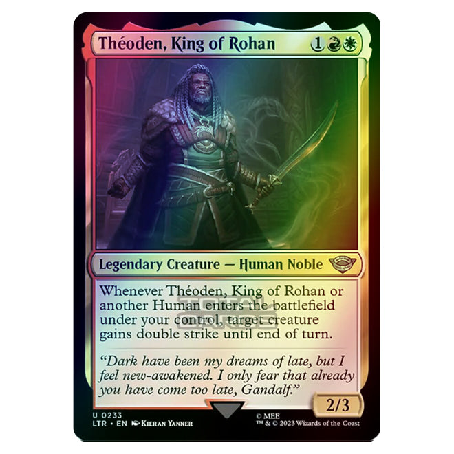 Magic The Gathering - The Lord of the Rings - Tales of Middle-Earth