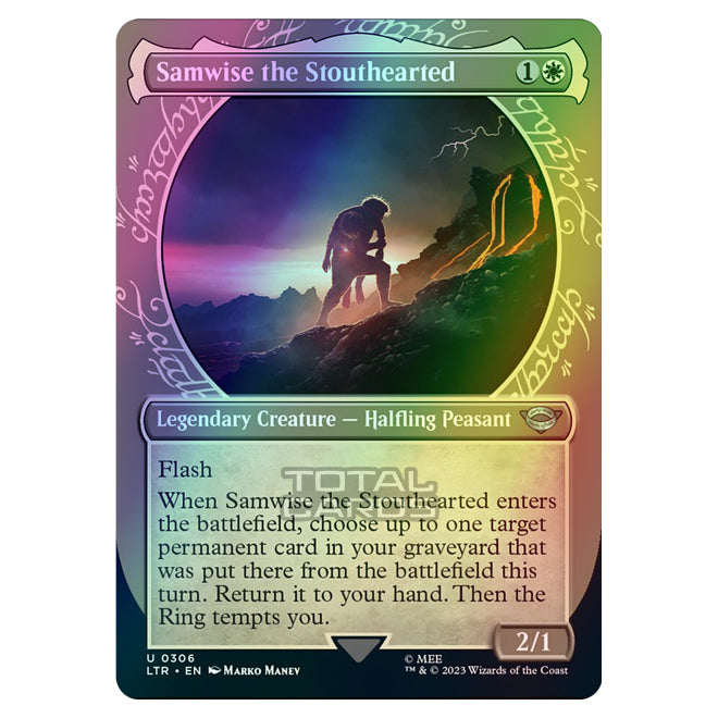 Magic The Gathering - The Lord of the Rings