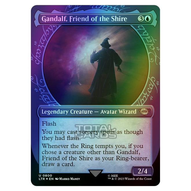 Magic The Gathering - The Lord of the Rings