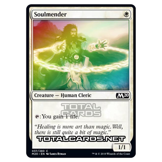 Magic The Gathering - Core Set 2020 - Soulmender - 37/280 (Foil)