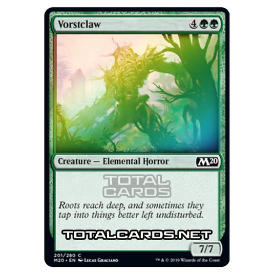 Magic The Gathering - Core Set 2020 - Vorstclaw - 201/280 (Foil)