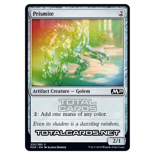 Magic The Gathering - Core Set 2020 - Prismite - 235/280 (Foil)