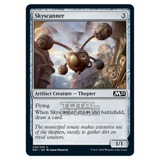 Magic The Gathering - Core Set 2021 - Skyscanner - 238/274