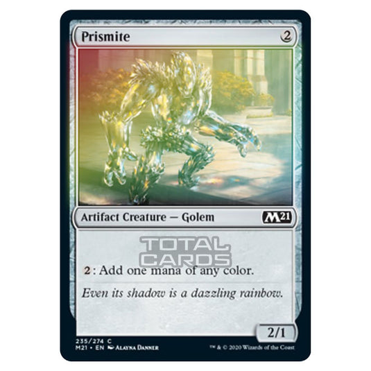 Magic The Gathering - Core Set 2021 - Prismite - 235/274 (Foil)