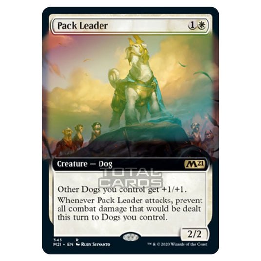 Magic The Gathering - Core Set 2021 - Pack Leader - 345/274 (Foil)
