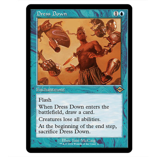 Magic The Gathering - Modern Horizons 2 Timeshifts - Dress Down - 0004