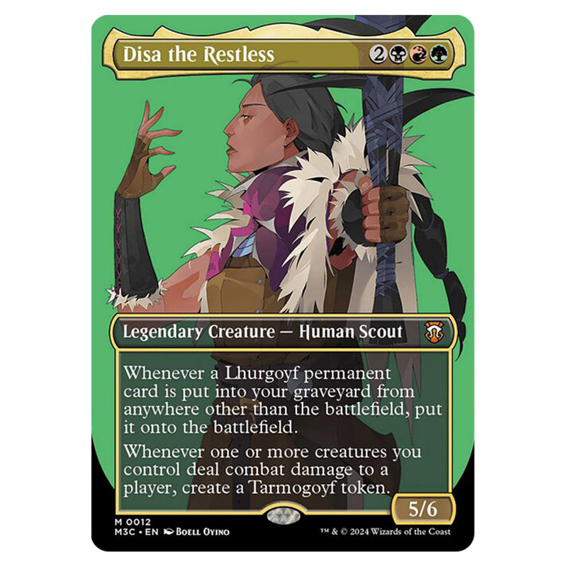 Magic The Gathering - Modern Horizons 3 Commander