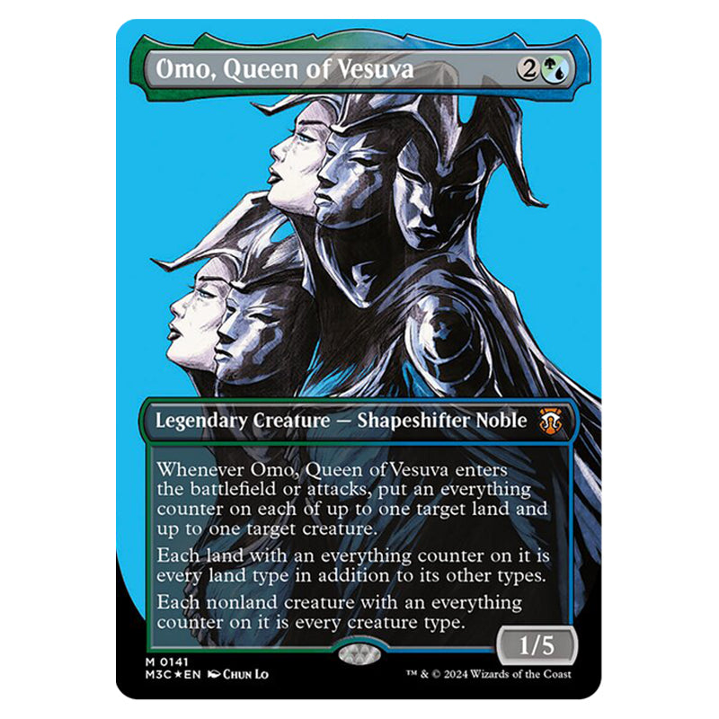 Magic The Gathering - Modern Horizons 3 Commander