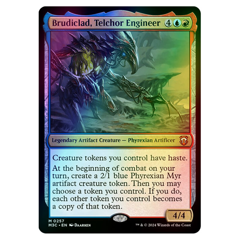Magic The Gathering - Modern Horizons 3 Commander