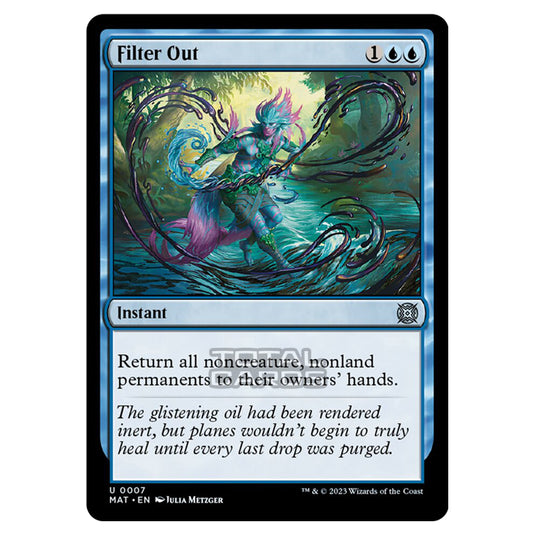 Magic The Gathering - March of the Machine - The Aftermath - Filter Out - 0007